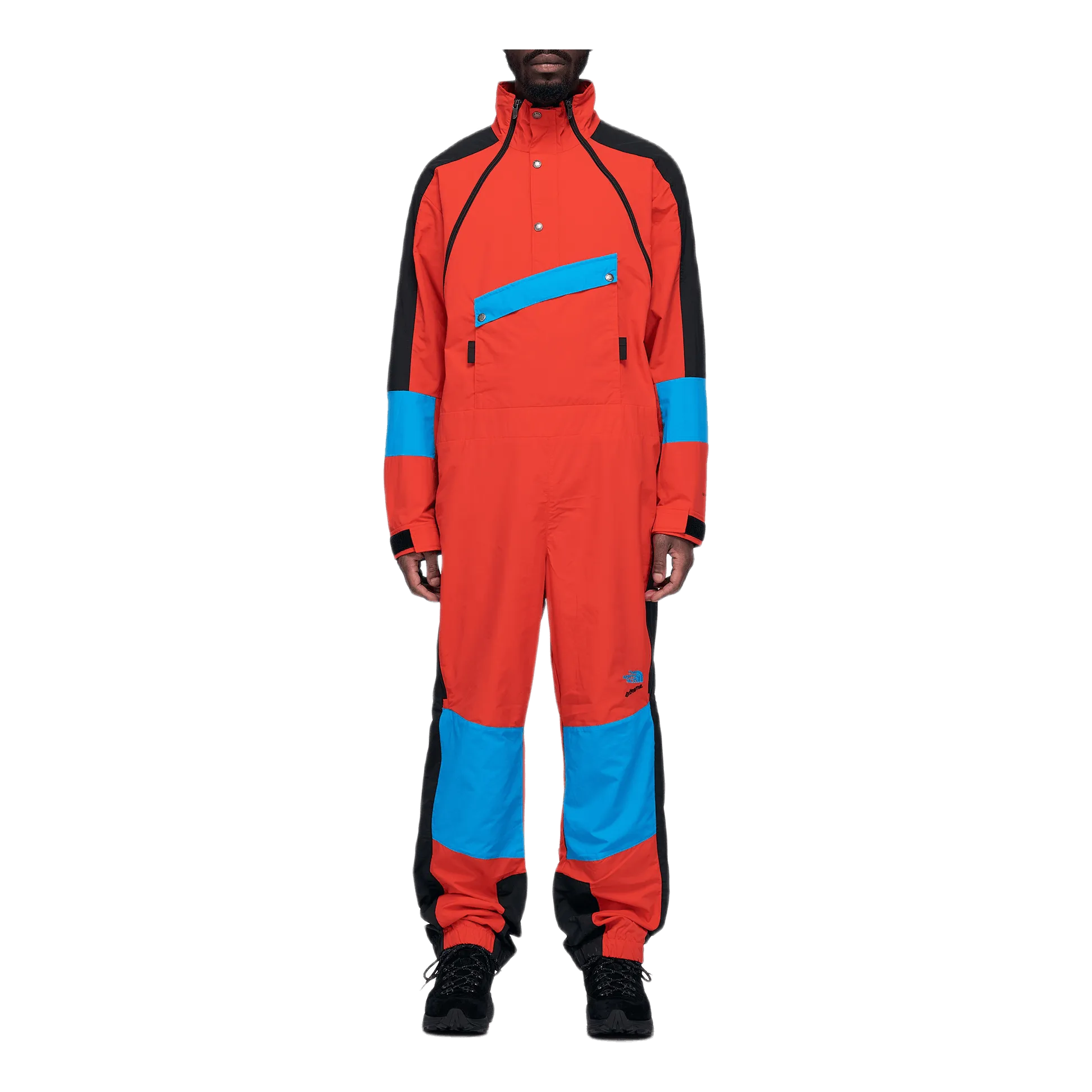 90 Extreme Wind Suit Red