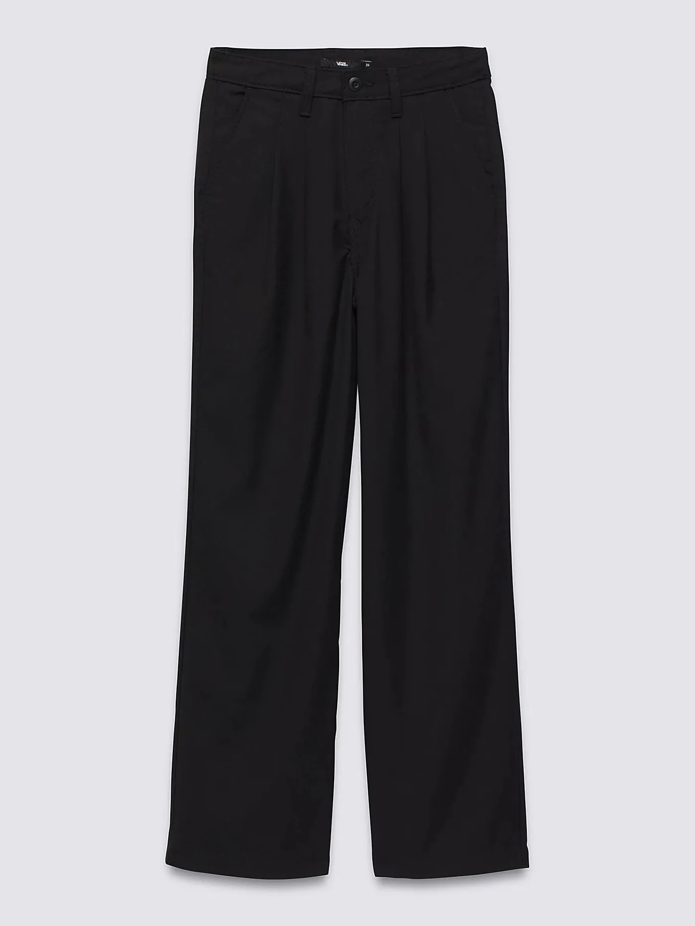 Alder Relaxed Pleated Pants