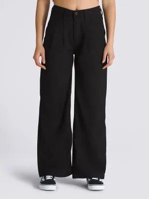 Alder Relaxed Pleated Pants