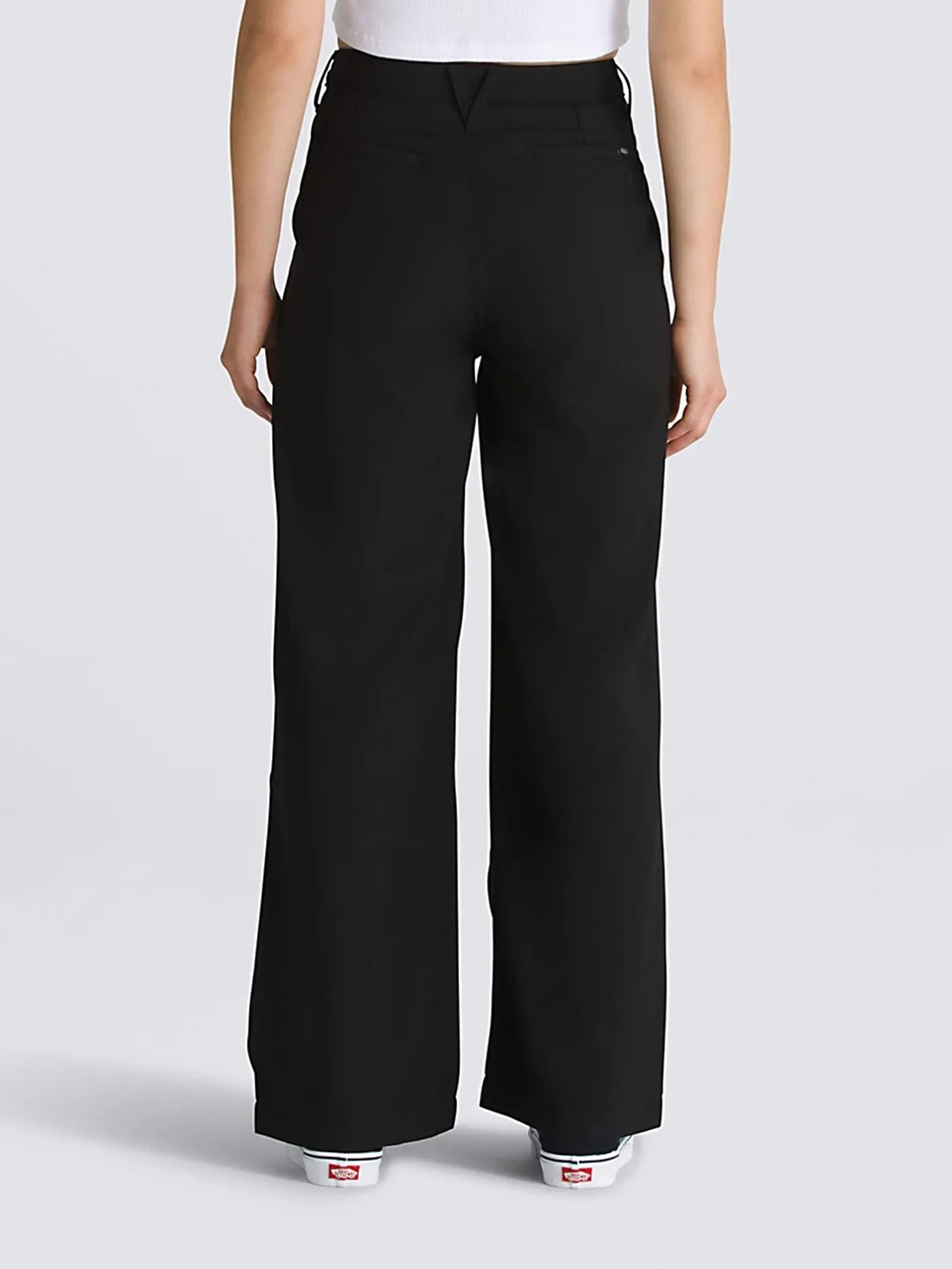 Alder Relaxed Pleated Pants