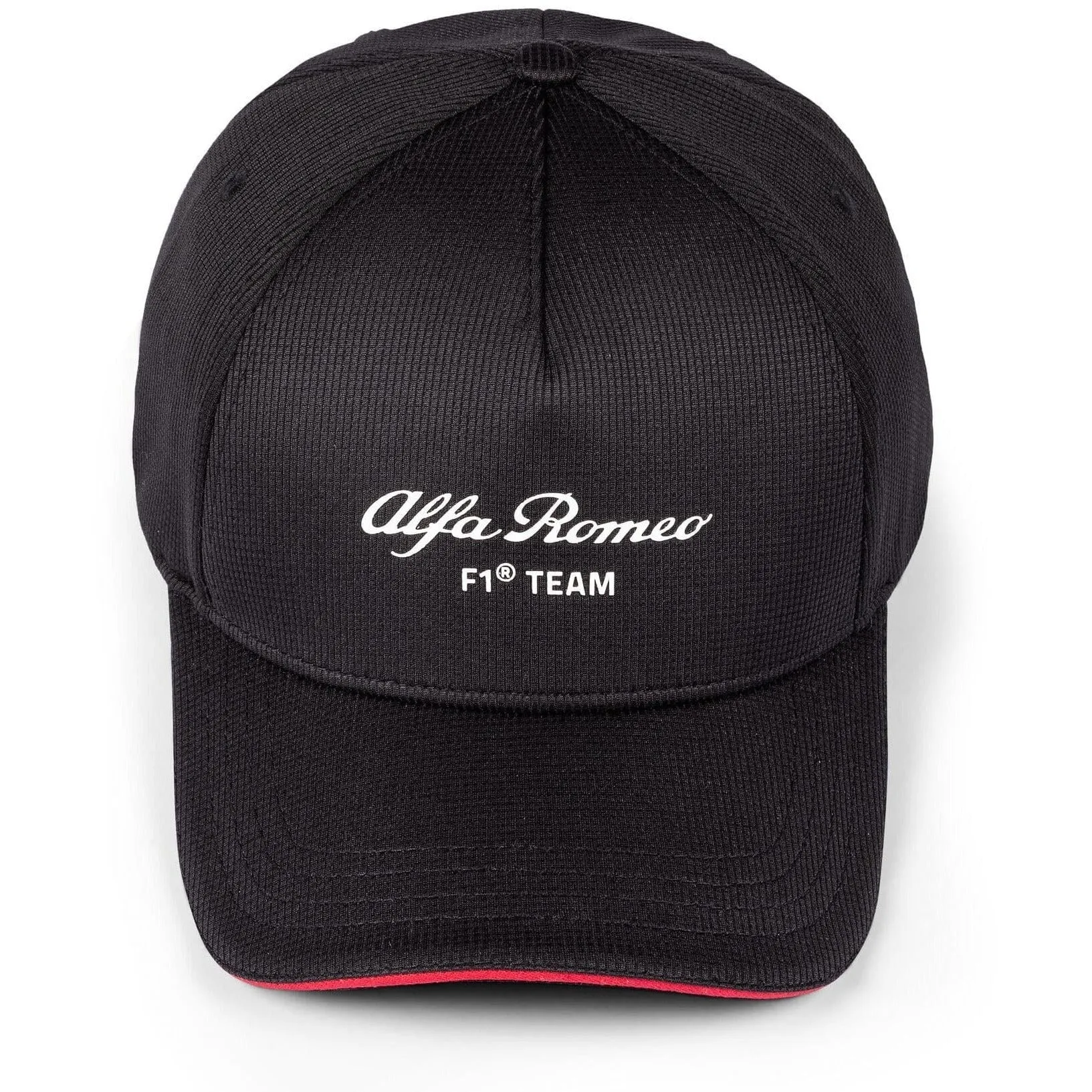 Alfa Romeo Racing F1 2023 Team Black Baseball Hat - Adult/Kids