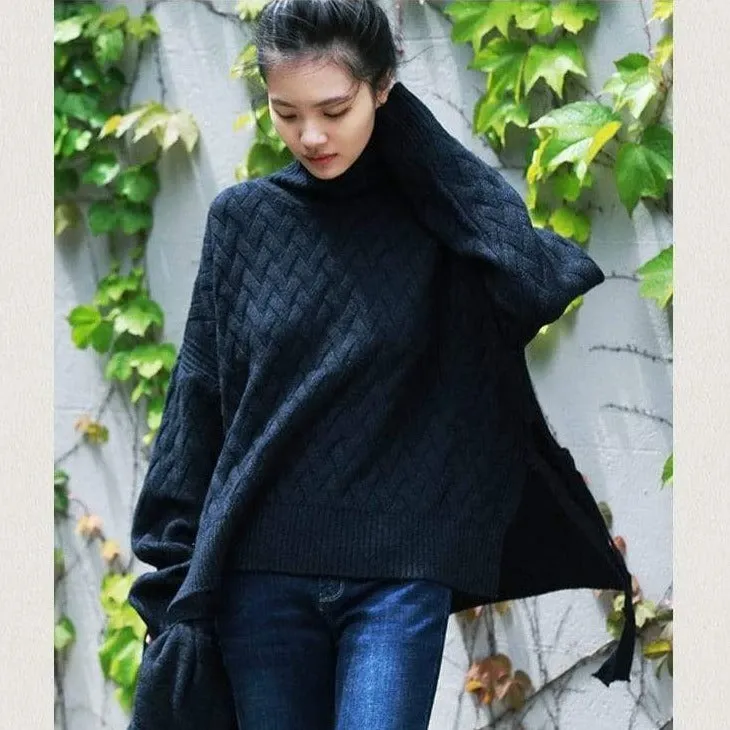 Amanda Thick Wool Sweater