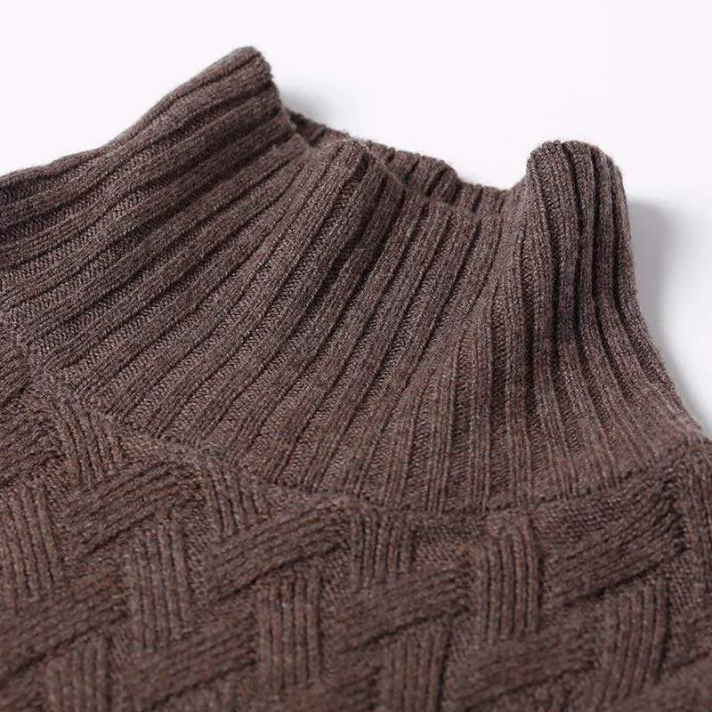 Amanda Thick Wool Sweater