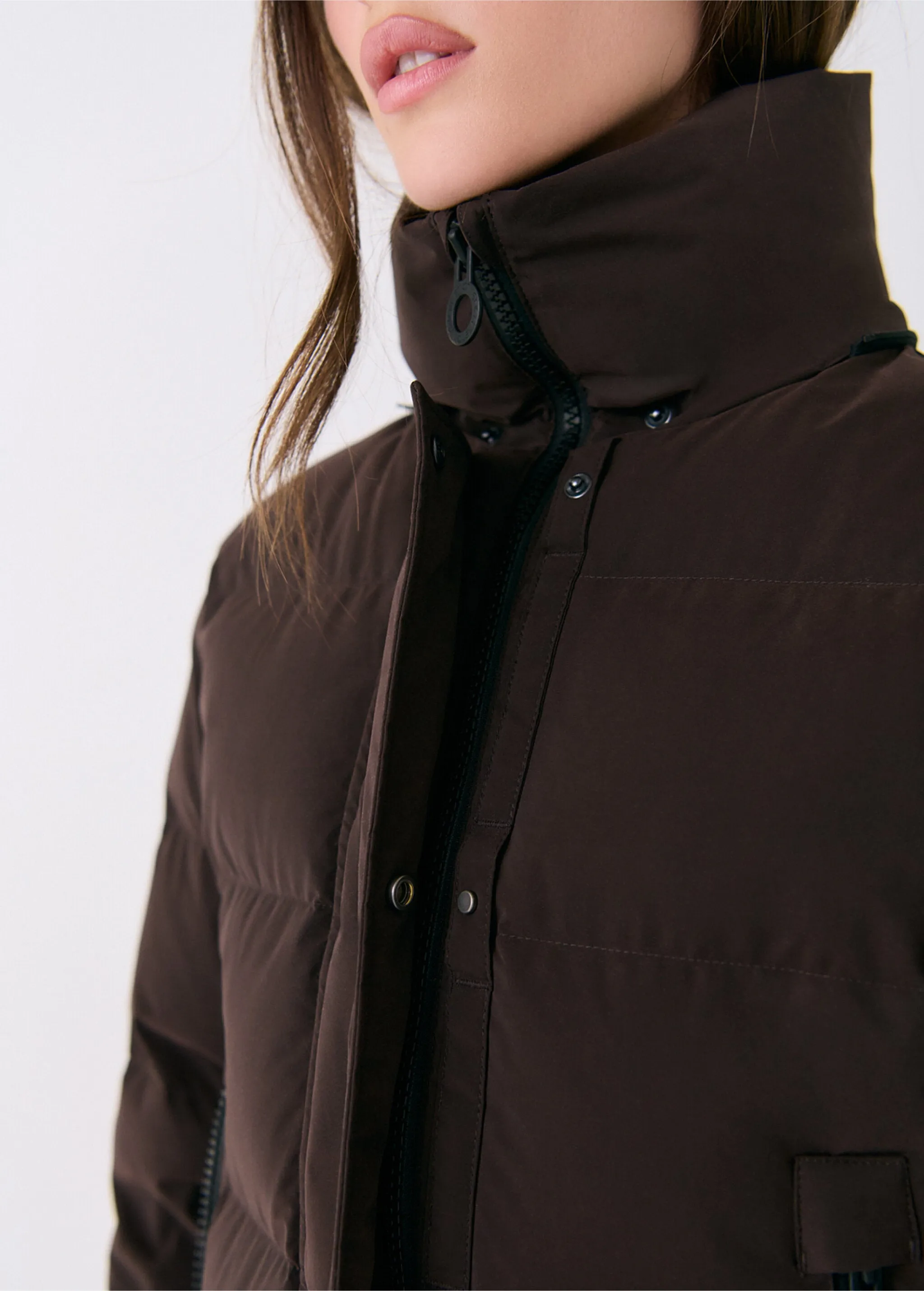 Apres Down Winter Jacket