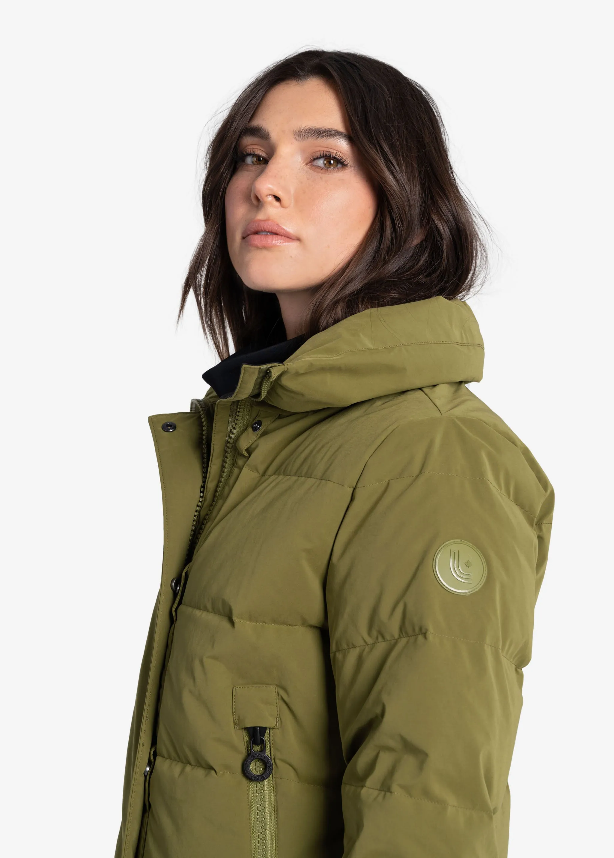 Apres Down Winter Jacket