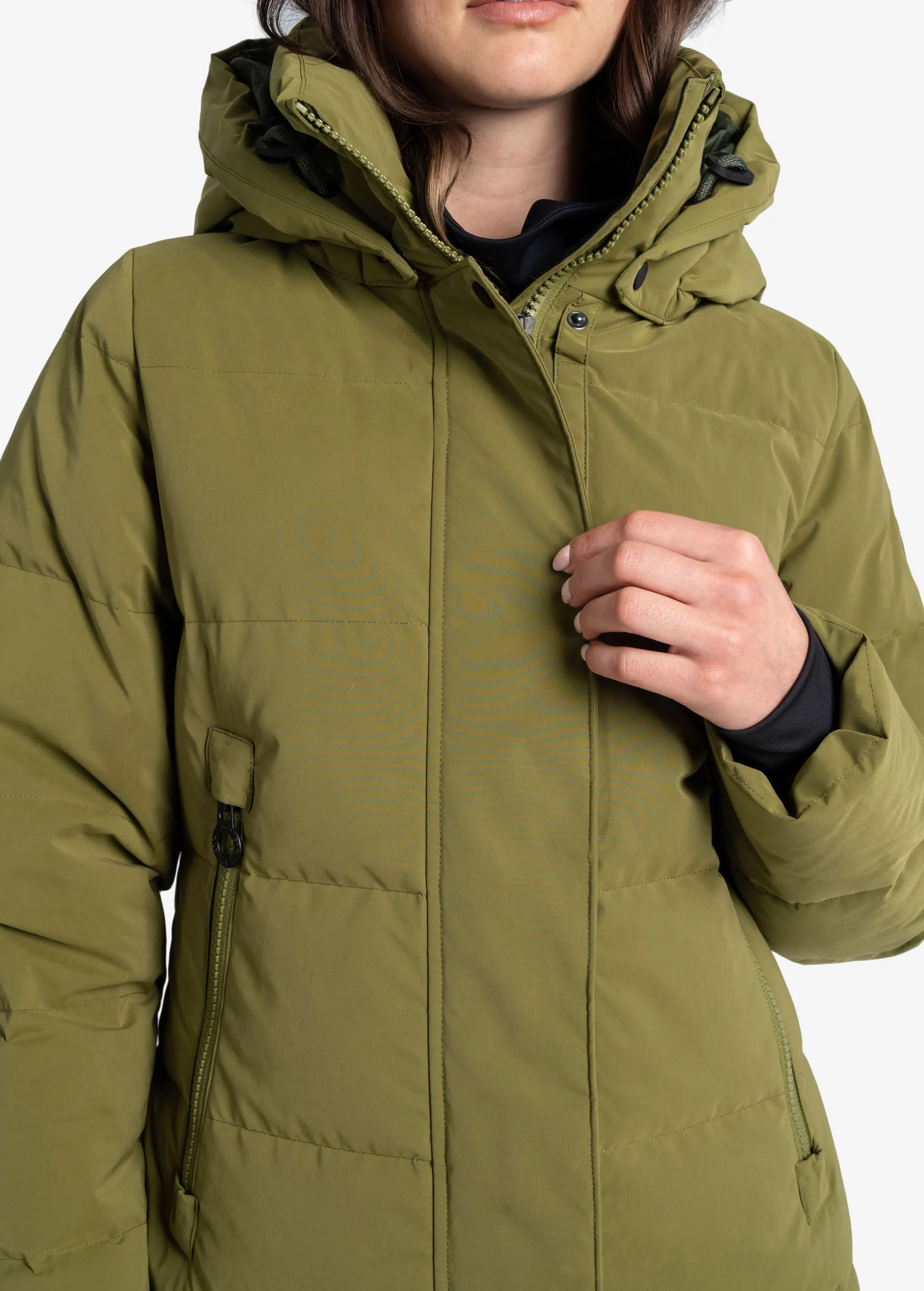 Apres Down Winter Jacket