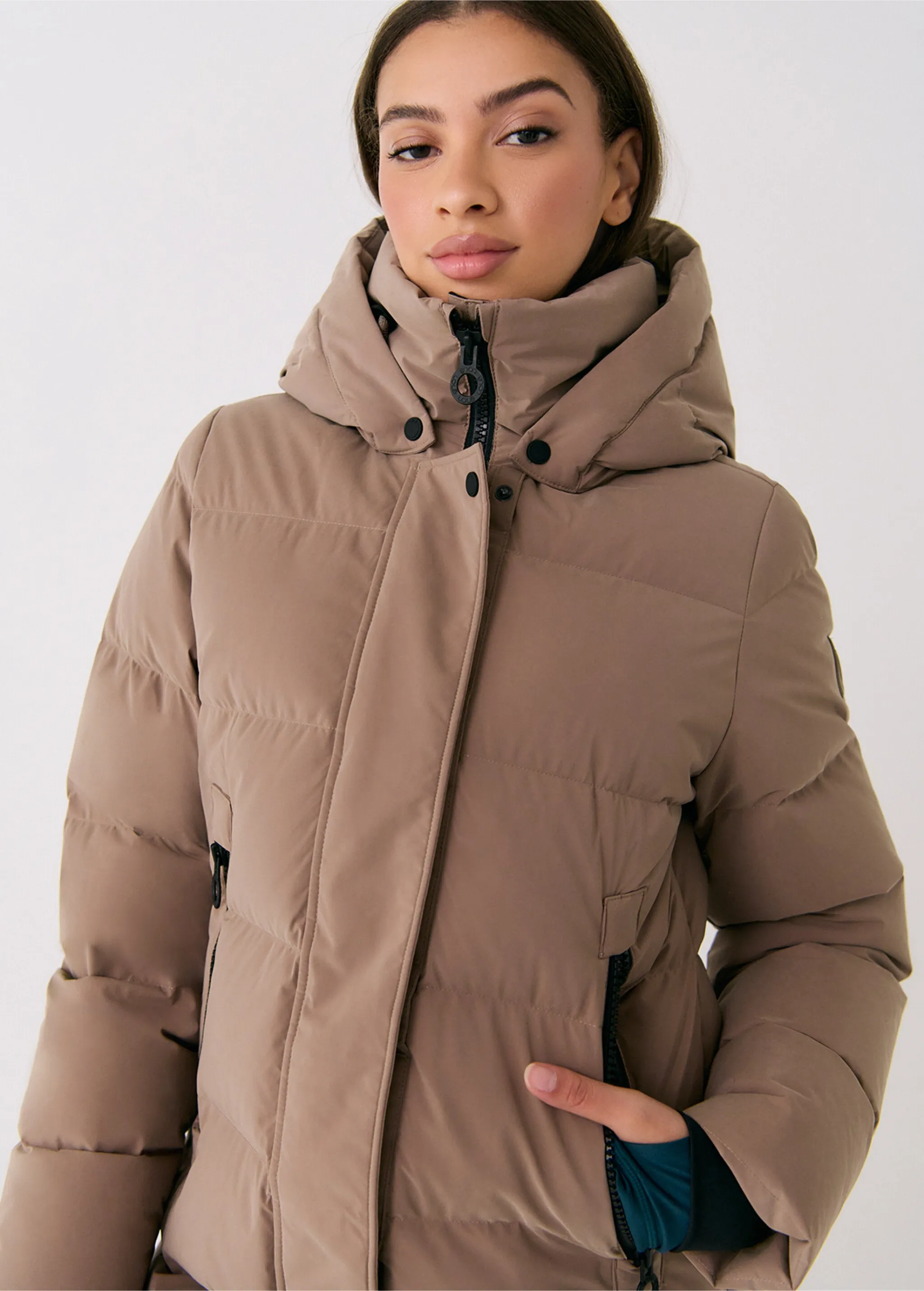 Apres Down Winter Jacket