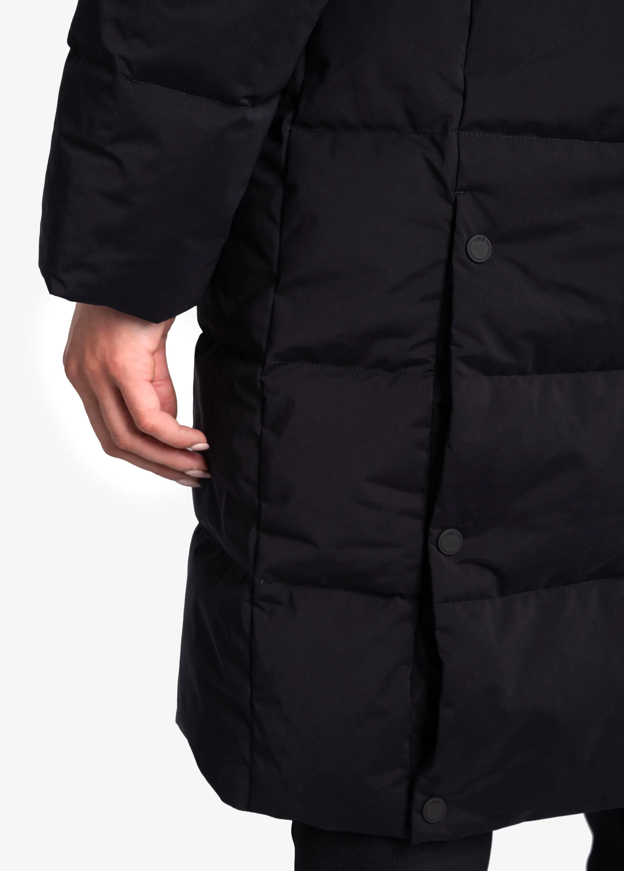 Apres Down Winter Jacket