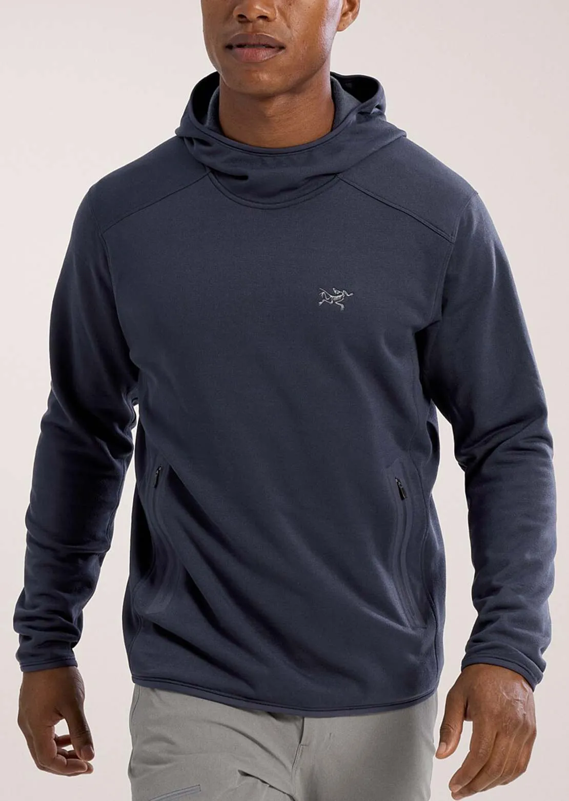 Arc'teryx Men's Kyanite Pullover Hood