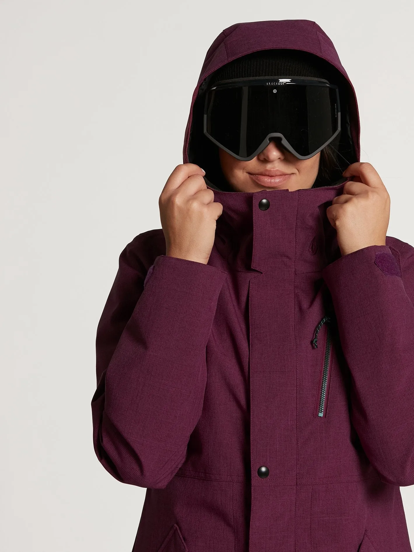 Ashlar Insulated Jacket - Vibrant Purple