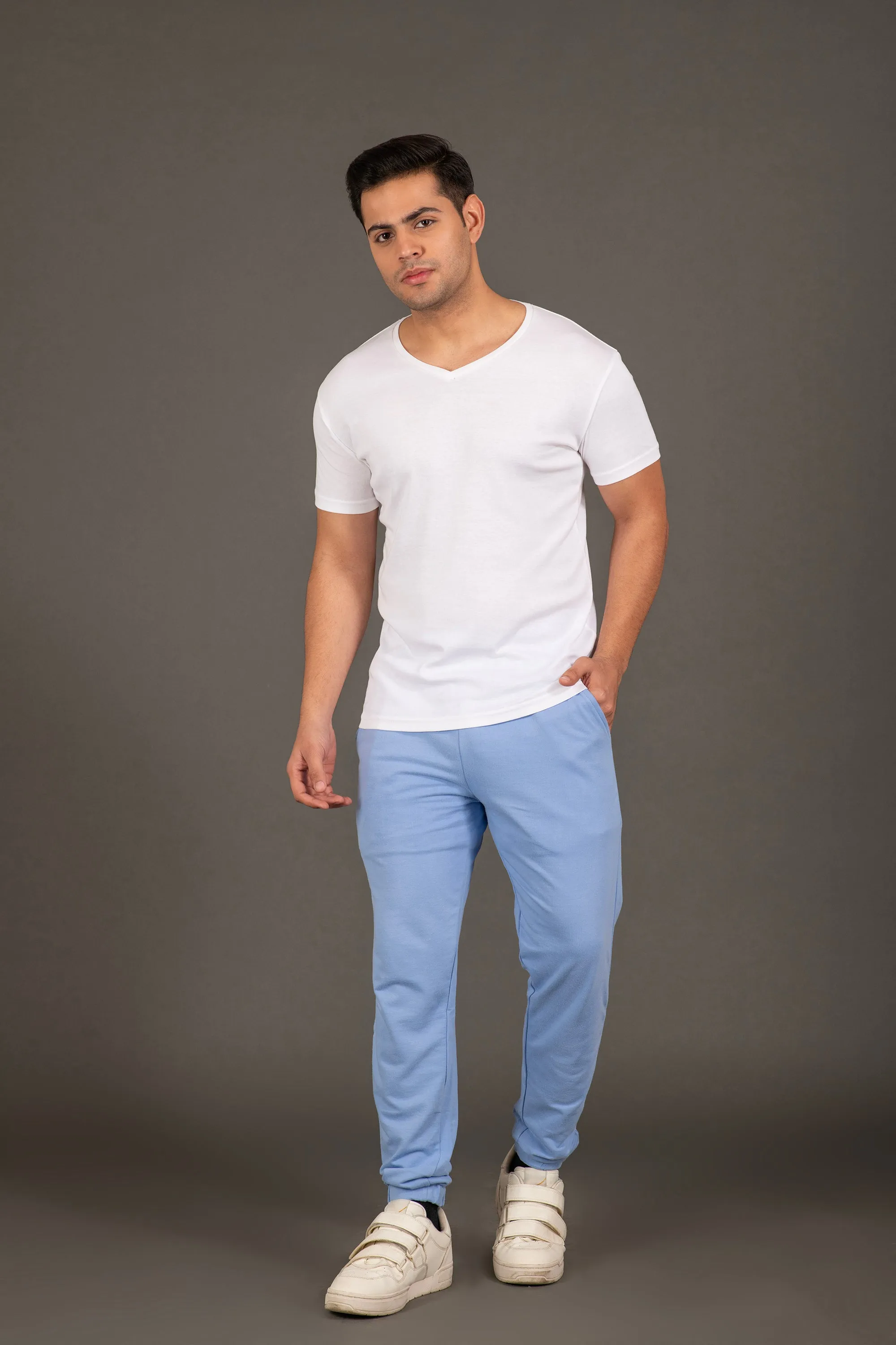 Bambians Aqua Mist All-Day Joggers