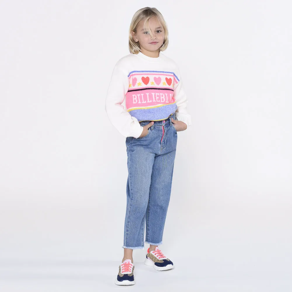 Billieblush Denim Trosers DLB