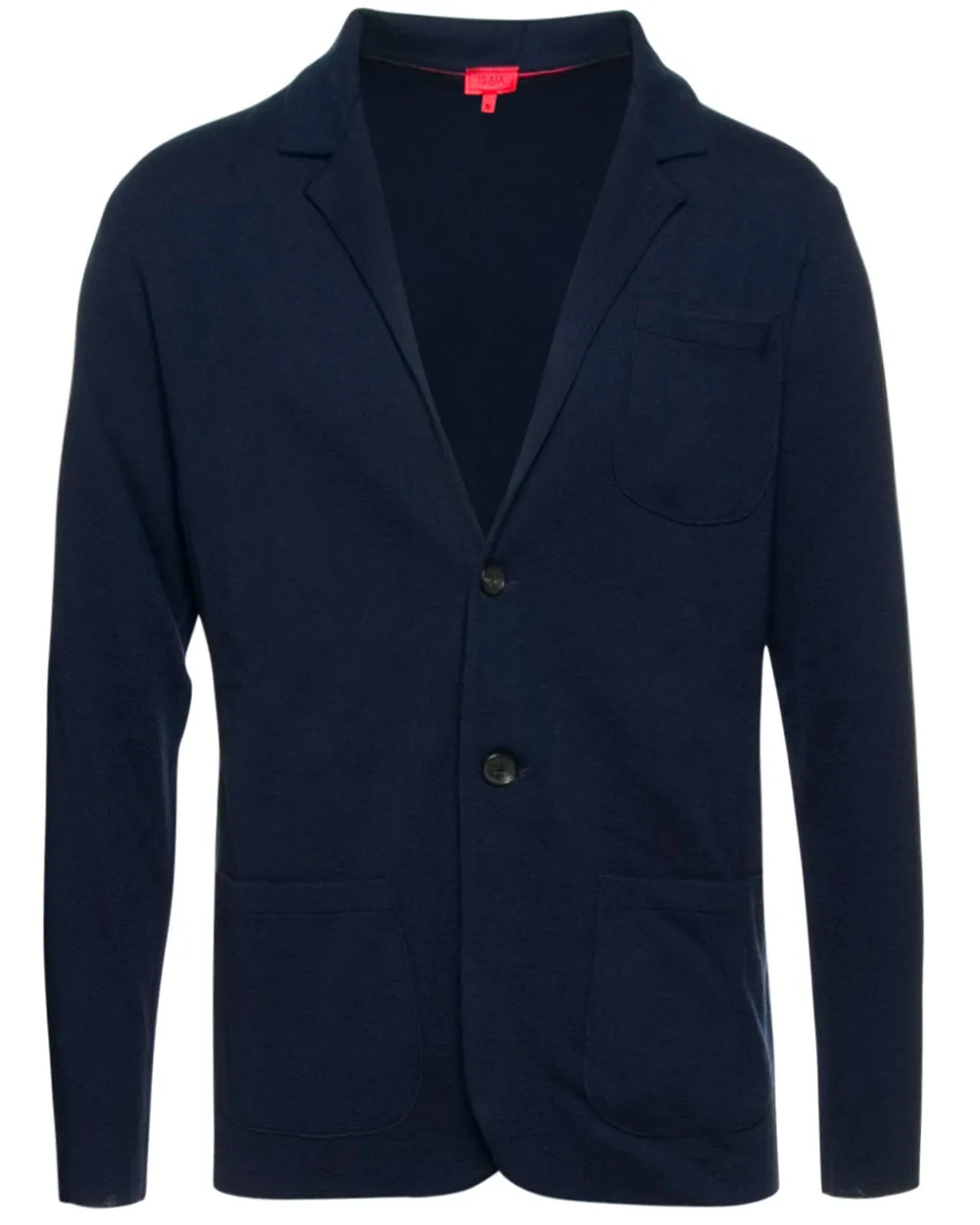 Blue Sweater Blazer