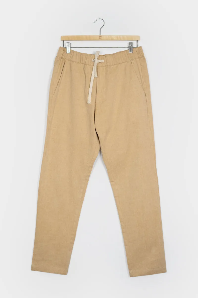 Brando Men's Cotton Trousers