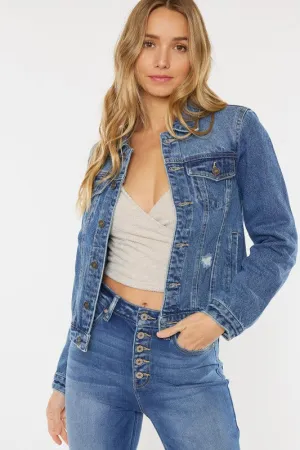 Bry Kancan Denim Jacket