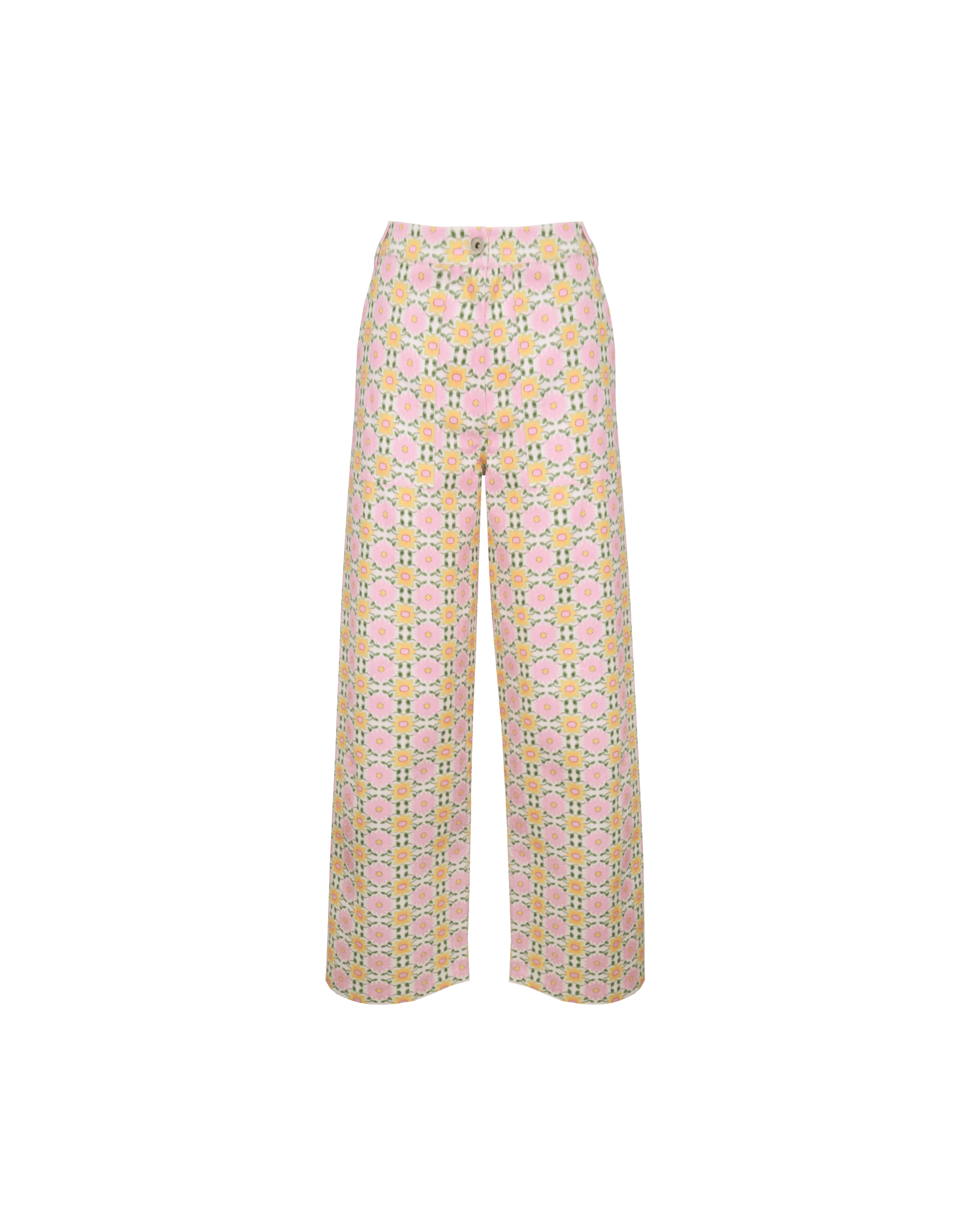 CECE PANT MOSAIC