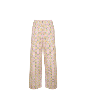 CECE PANT MOSAIC