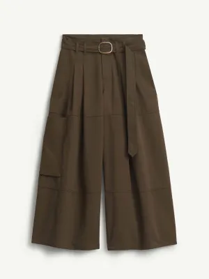 Culotte trousers