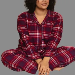 Cyberjammies - Clarissa Pyjamas - Multi