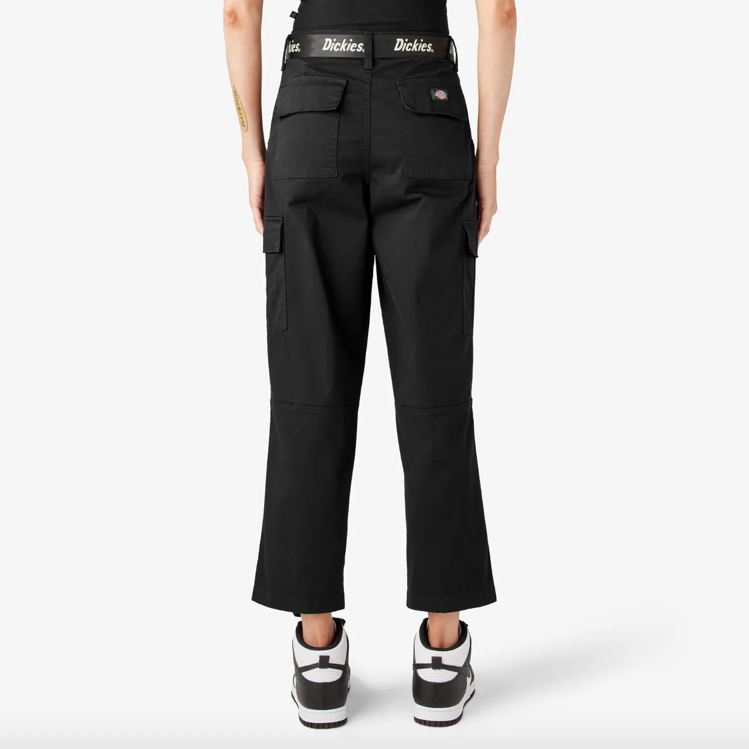 Dickies - Relaxed Cropped Cargo Pant