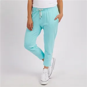 Elm Brunch Pants - Tonic Blue