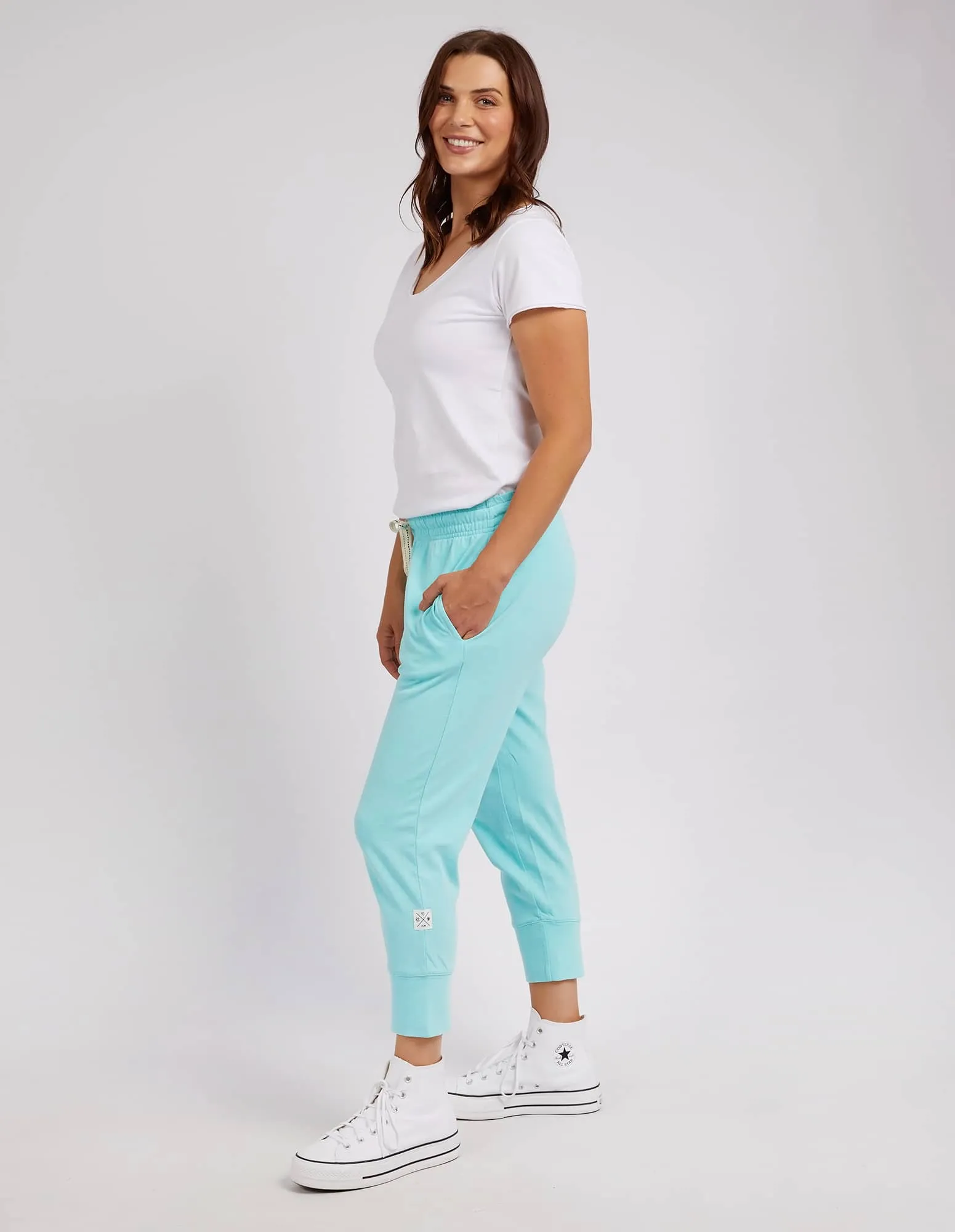 Elm Brunch Pants - Tonic Blue