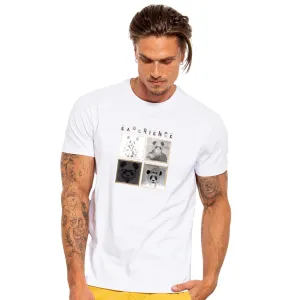 Experience 8X Street T-Shirt - White