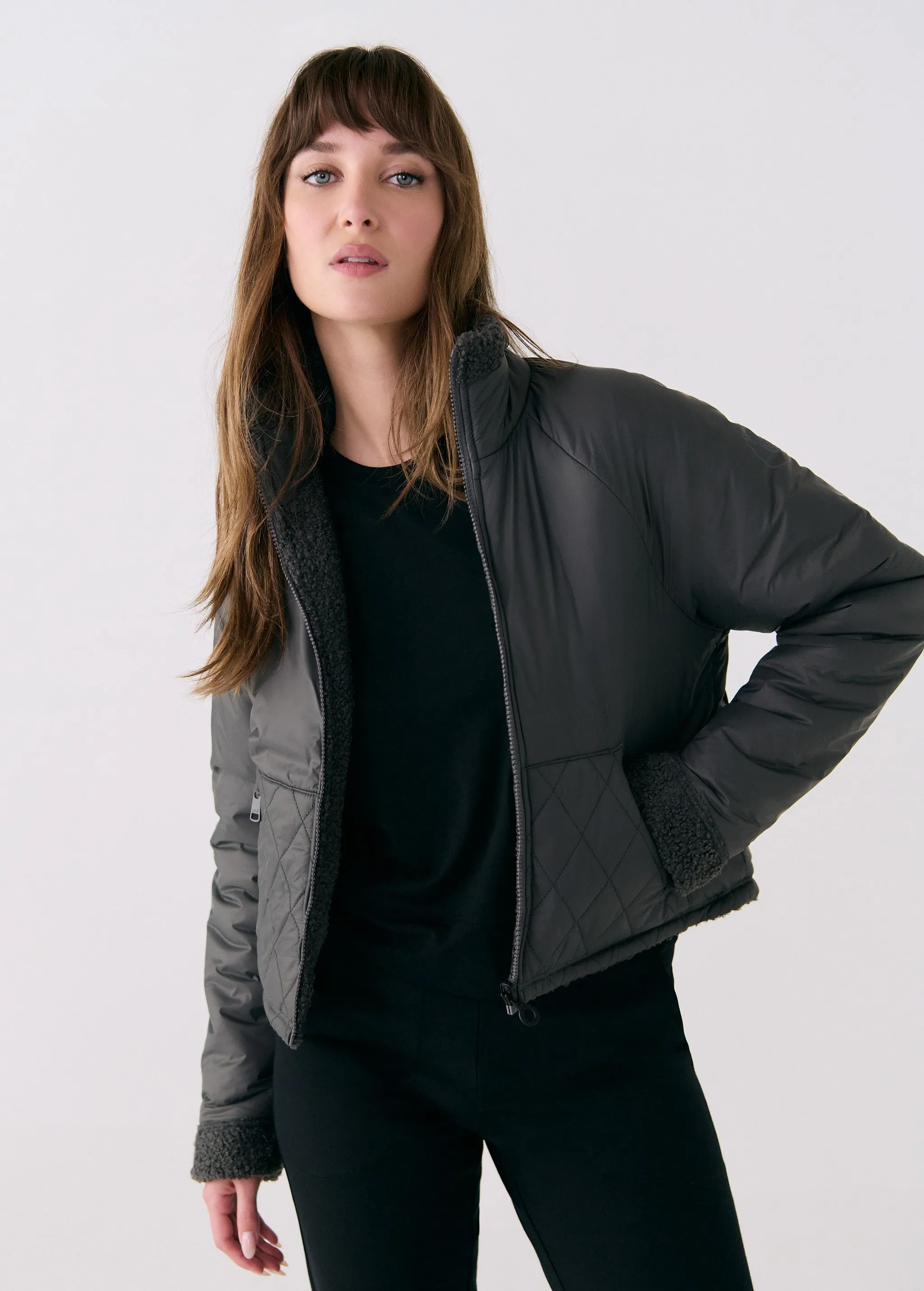 Fierce Reversible Jacket