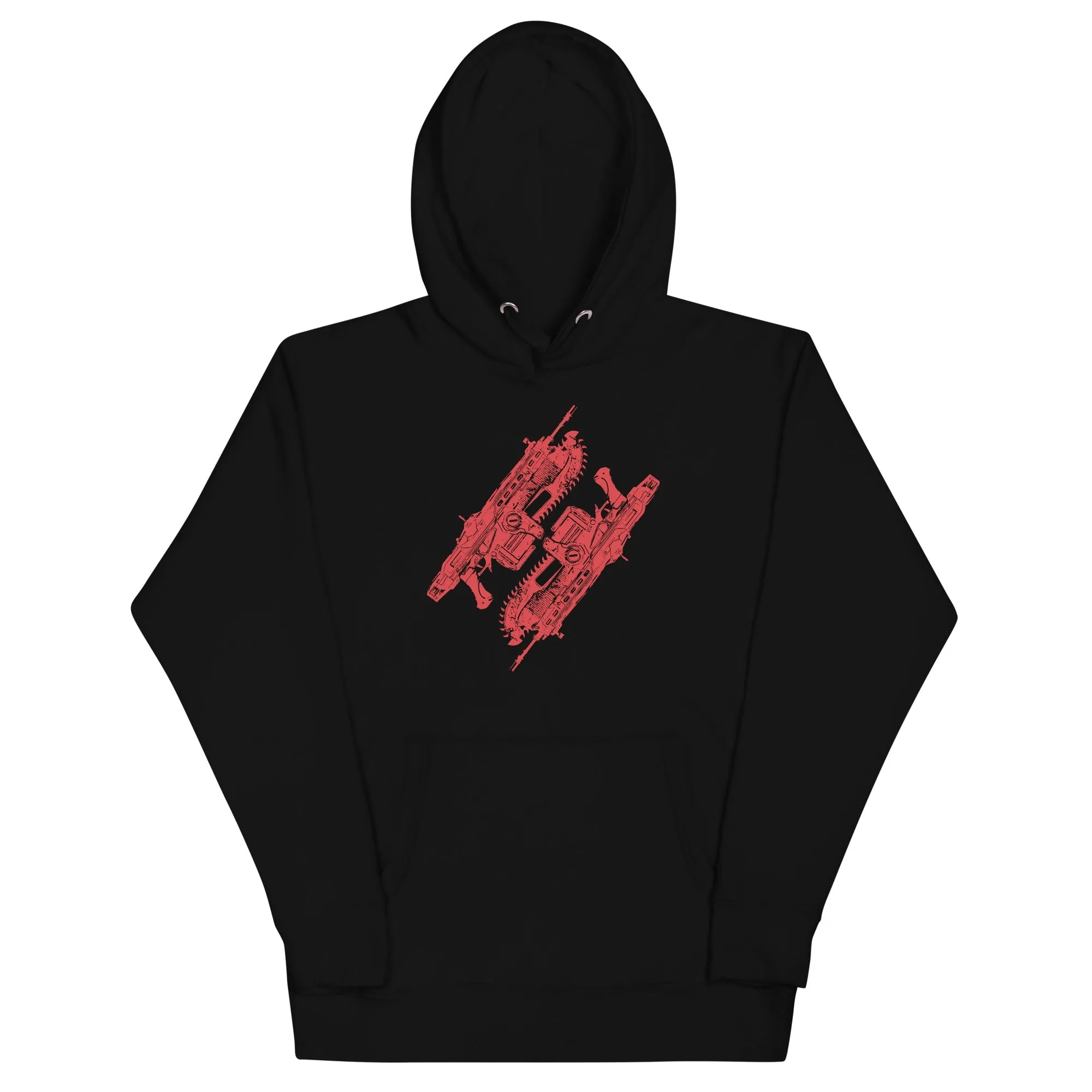 Gears of War Lancer Hoodie