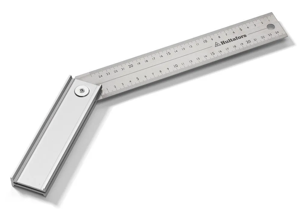 Hultafors Adjustable Square Quattro