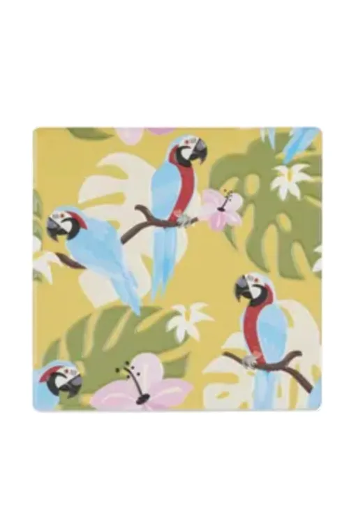 Jungle Ceramic Coasters