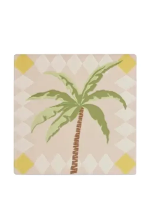 Jungle Ceramic Coasters