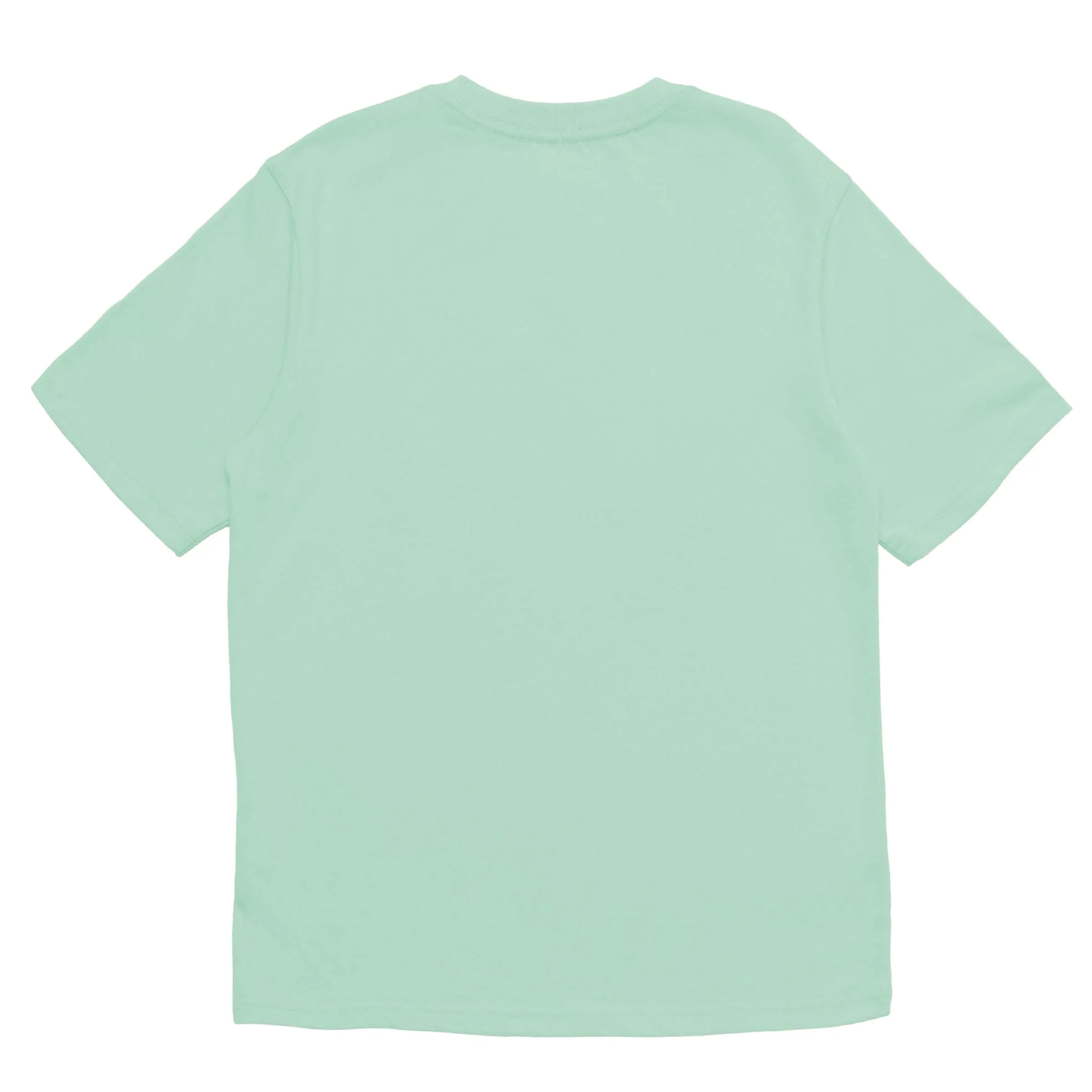 Kids Reef Patrol Short Sleeve Green T-Shirt