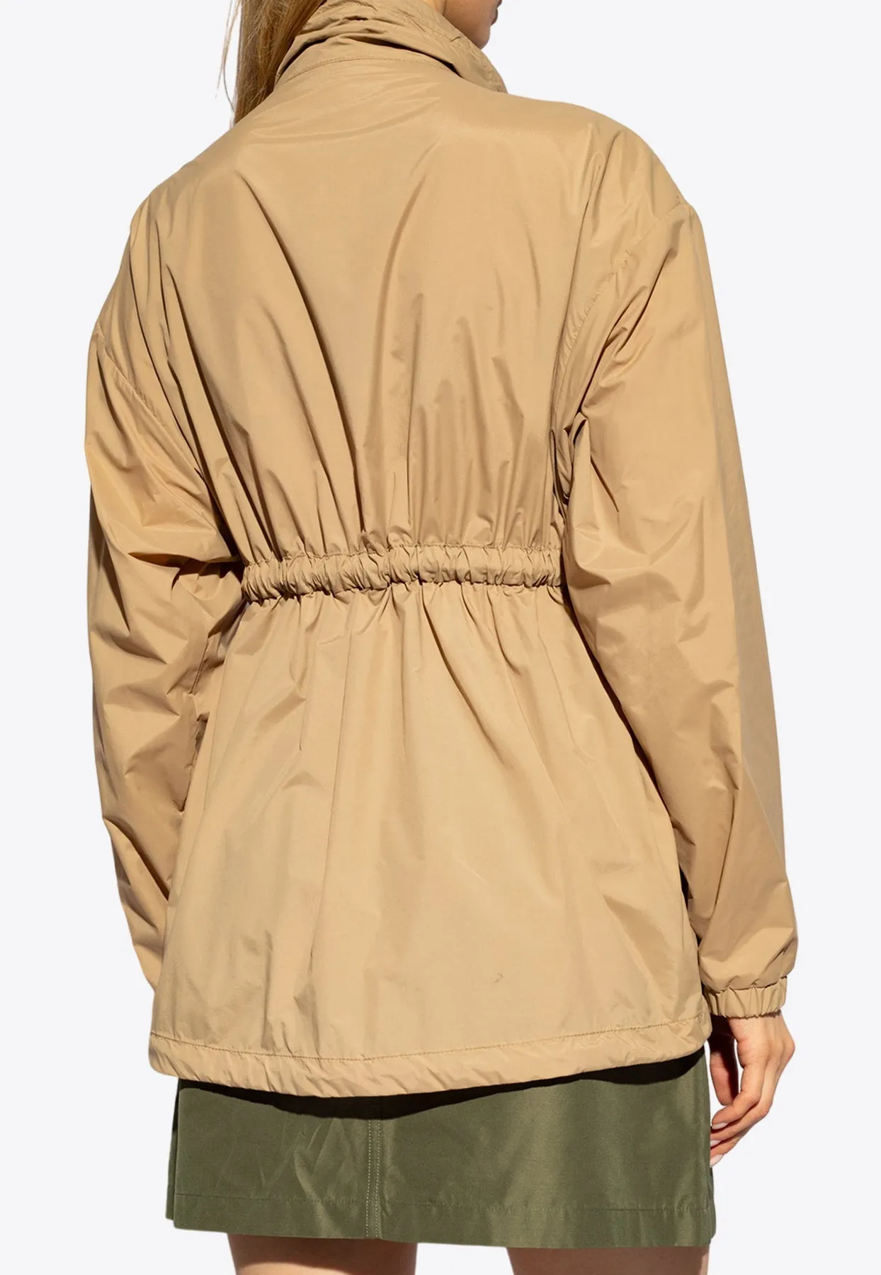 Ladi Zip-Up Parka