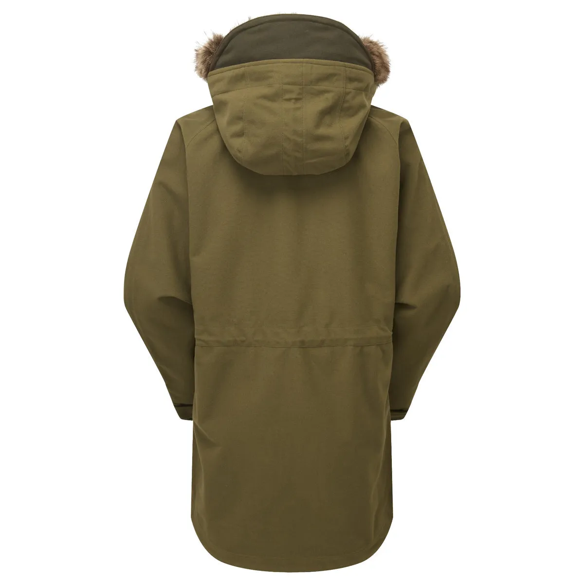 Ladies Monsoon II Arctic Smock Teak