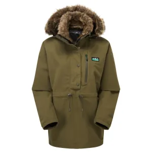 Ladies Monsoon II Arctic Smock Teak