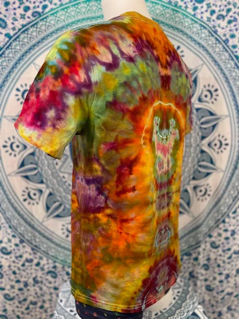 Large Hadji Henderson ORGANIC Totem Shirt #10