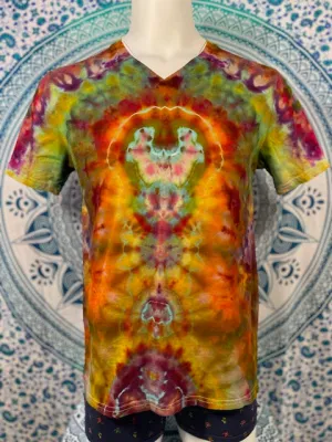 Large Hadji Henderson ORGANIC Totem Shirt #10