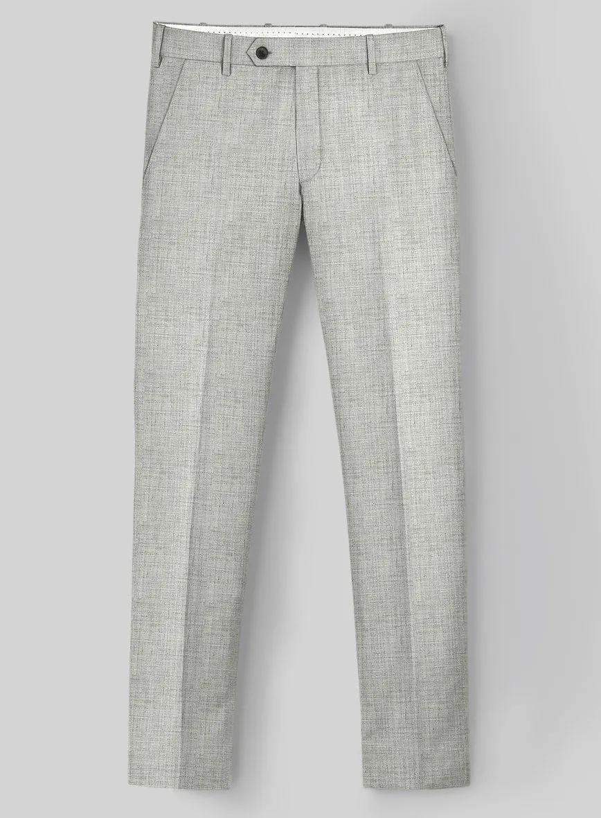 Loro Piana Castillo Wool Silk Linen Pants