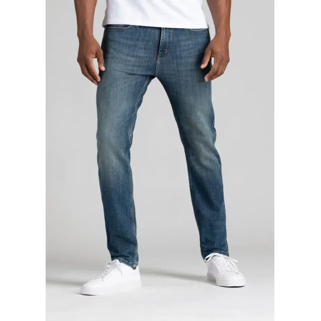 Men's Performance Denim Relaxed Taper