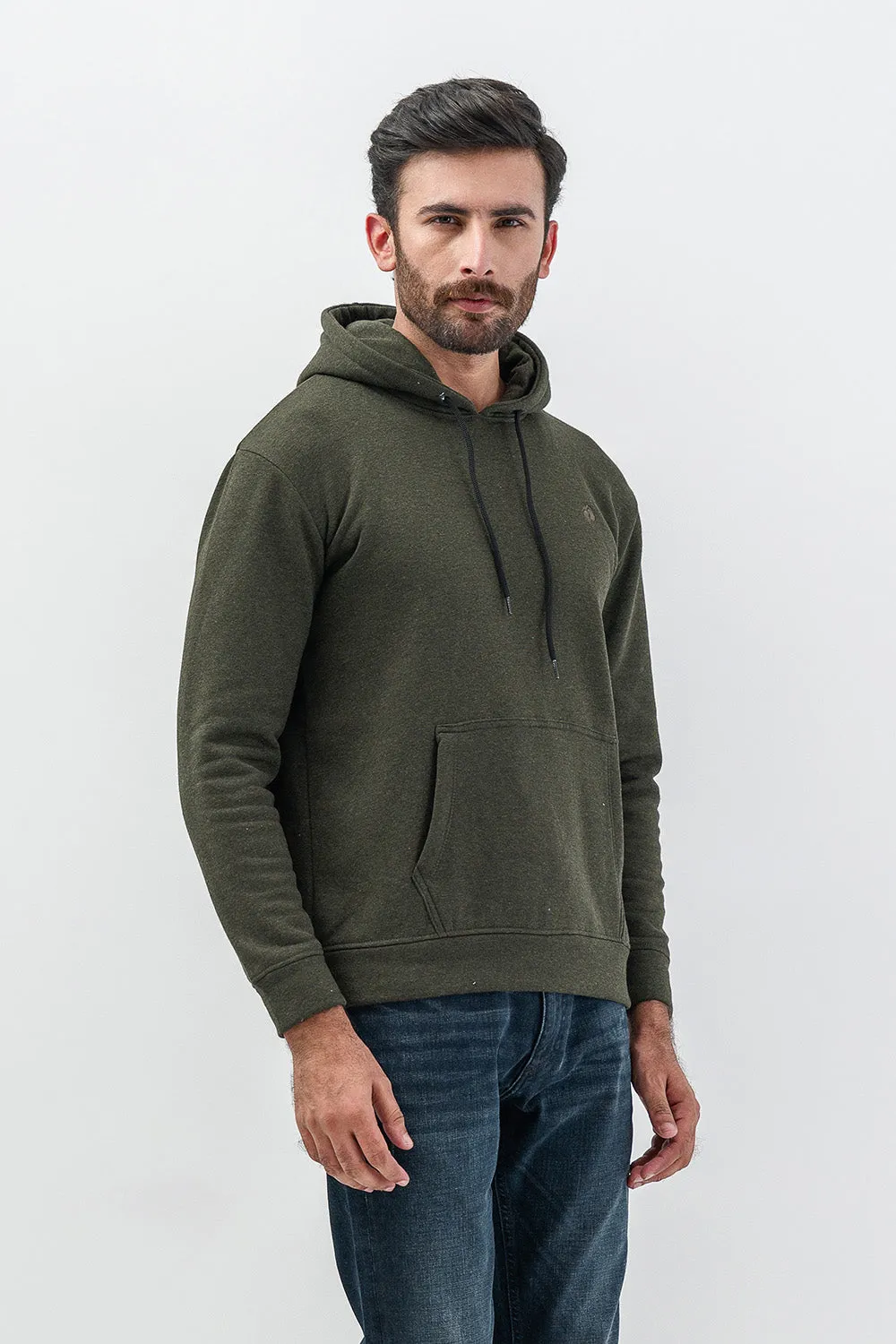 Men's Pullover Hoodie