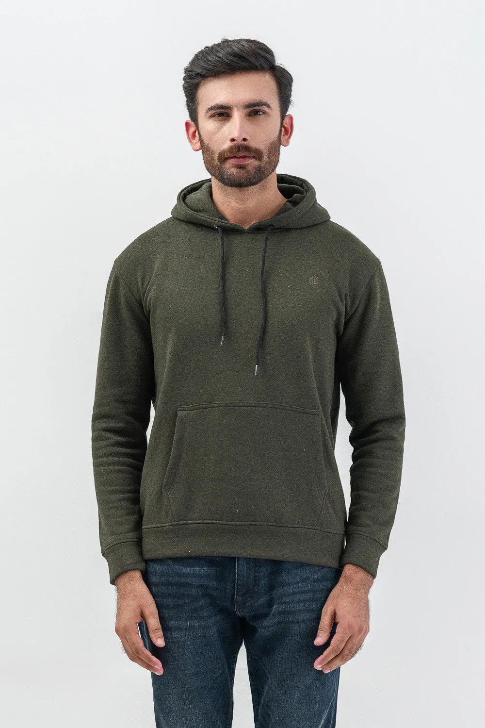 Men's Pullover Hoodie