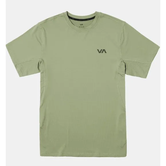 Mens Sport Vent Short Sleeve