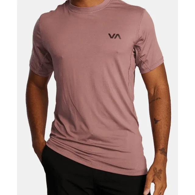 Mens Sport Vent Short Sleeve