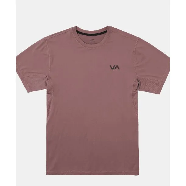 Mens Sport Vent Short Sleeve