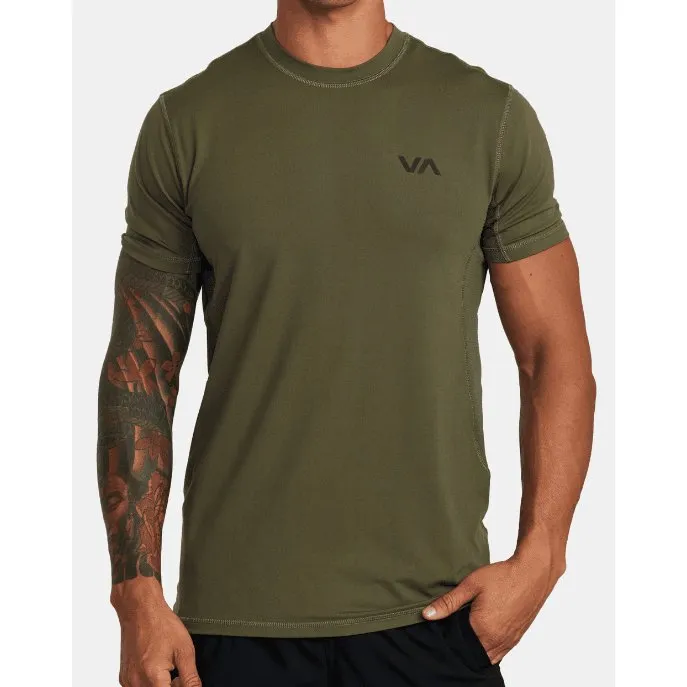 Mens Sport Vent Short Sleeve