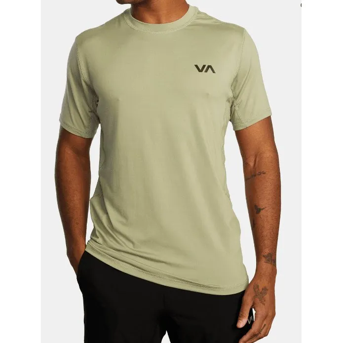 Mens Sport Vent Short Sleeve