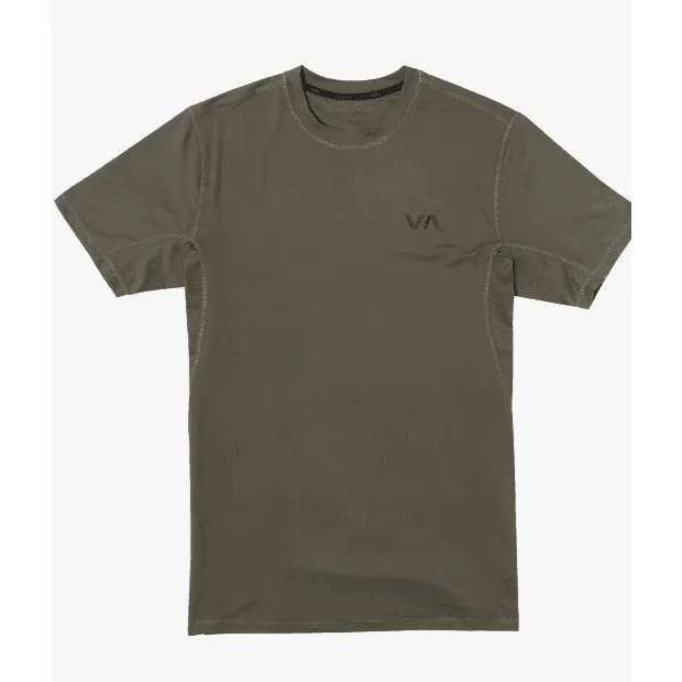 Mens Sport Vent Short Sleeve