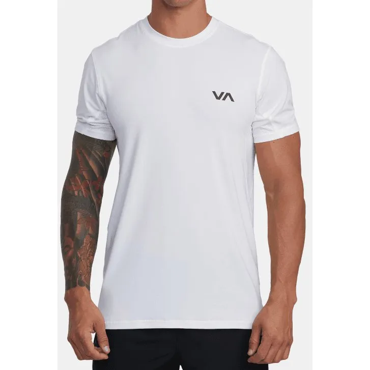 Mens Sport Vent Short Sleeve