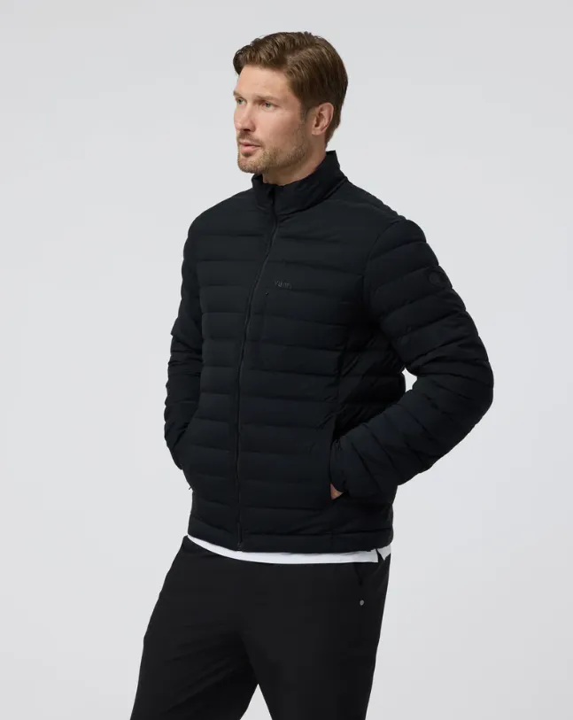 Men's Steadfast Insulated Full Zip Jacket